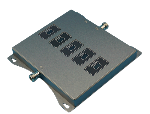 青浦五频4G+5G手机信号增强器200㎡