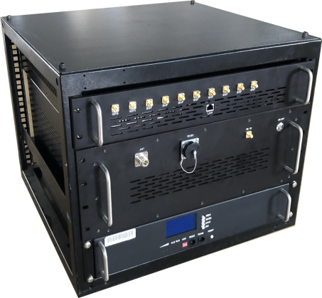 青浦全频段无线网络封控设备