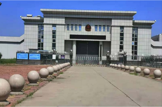  青浦某监狱数字手机信号屏蔽（信令级管控）案例